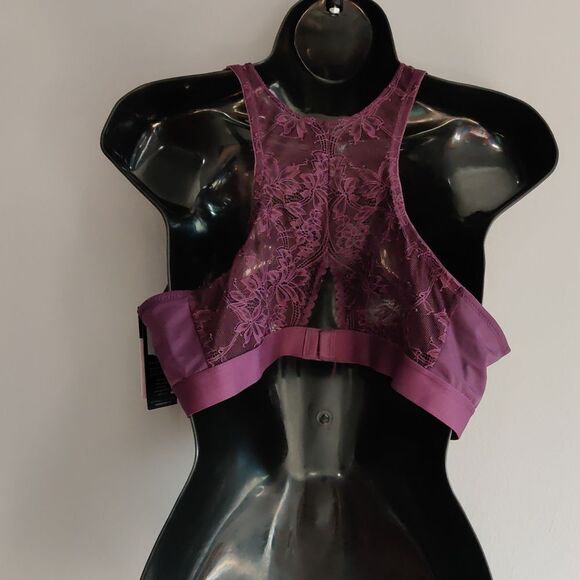 Bali Comfort Bralette - Picture 2 of 2